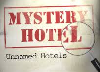 Mystery Hotel Logo